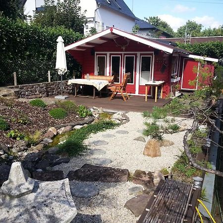 Ferienwohnung Katharina แบร์นคาสเทล-คืสท์ ภายนอก รูปภาพ